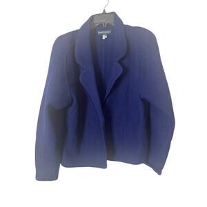 Reed Hunter wool garment blazer M Y